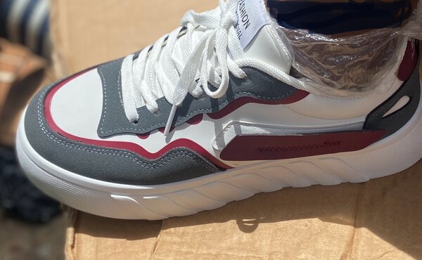 Basket de sport moderne unisexe