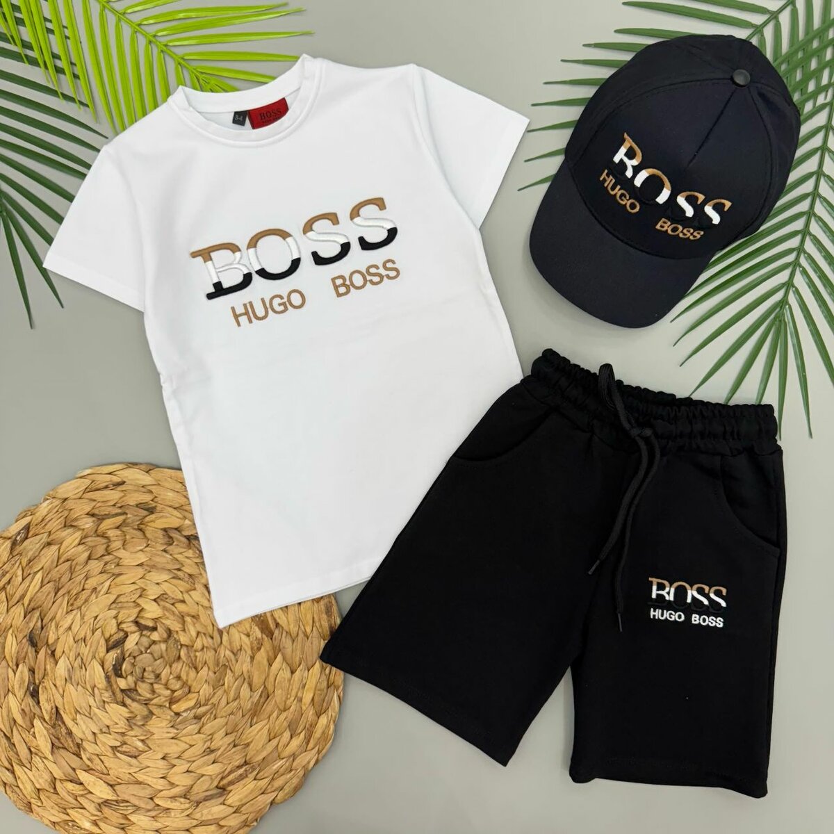 Set enfant BOSS Hugo Boss