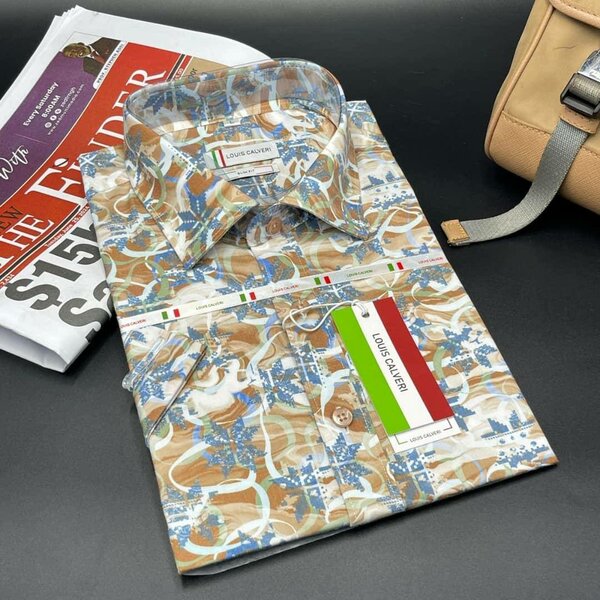 Quality drsinged short sleeves