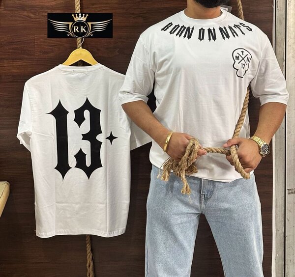 T-shirts graphiques hommes