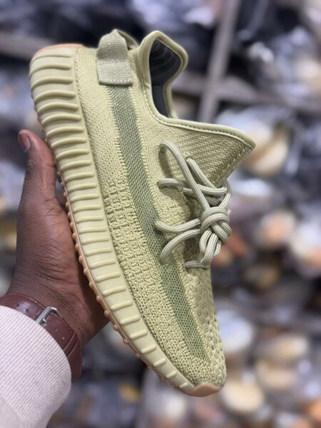 Sneakers tendance en maille