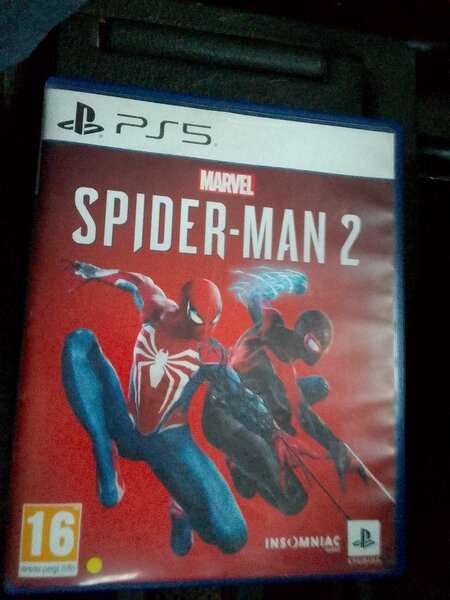 SPIDERMAN 2 LATTEST VERSION