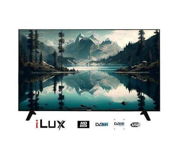 Télévision HD iLUX 40 pouces