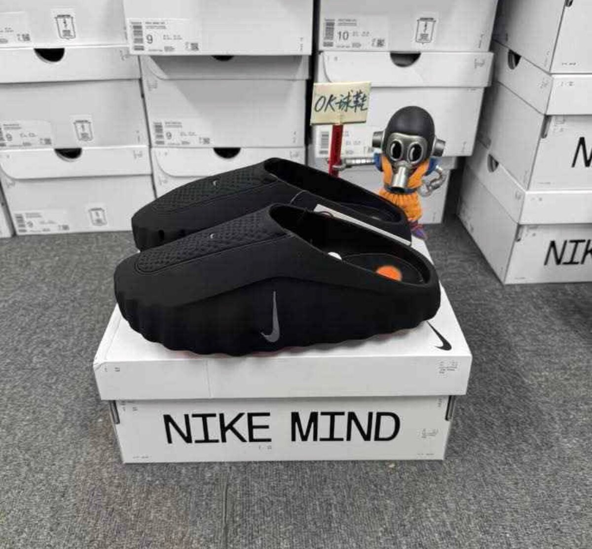 Nike homme chaussures décontractées