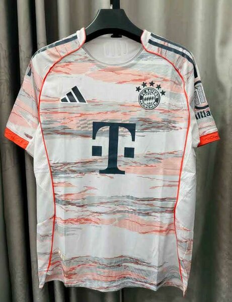 Maillot de football Bayern Munich