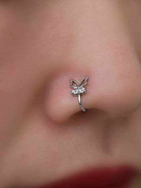 Butterfly nosering
