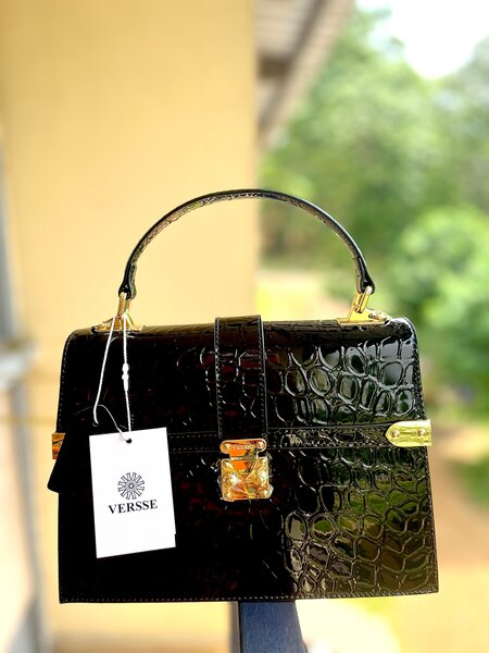 Sac à main matelassé chic