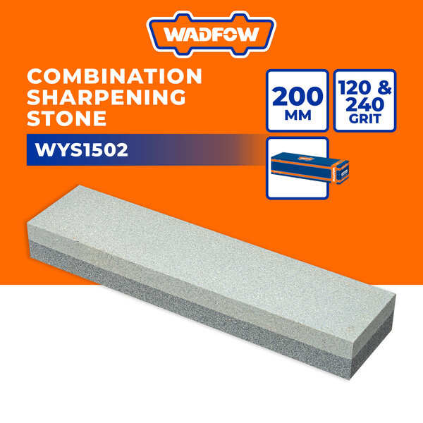 Pierre à aiguiser WADFOW 200mm