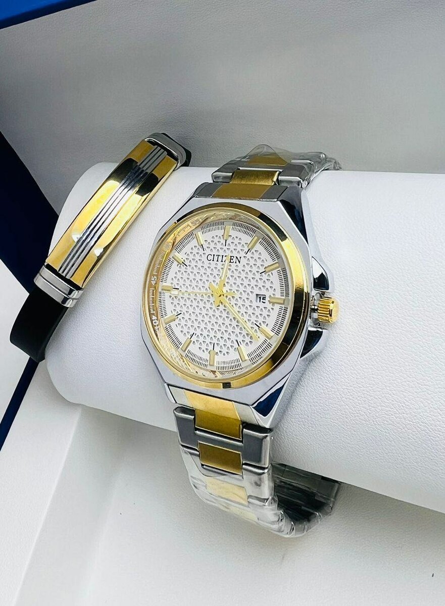 Montre de Luxe ( CITIZEN )