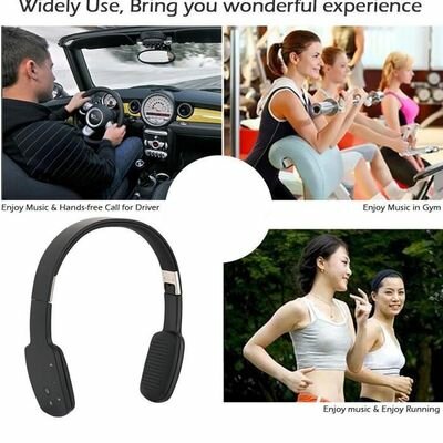 Casque Audio Bluetooth Sans Fil