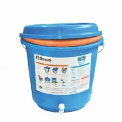 Filtre à eau portable en céram