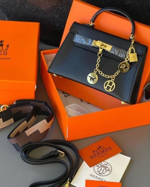 Sac à main de luxe Hermès