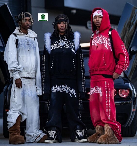 Ensembles Décontractés Stylés