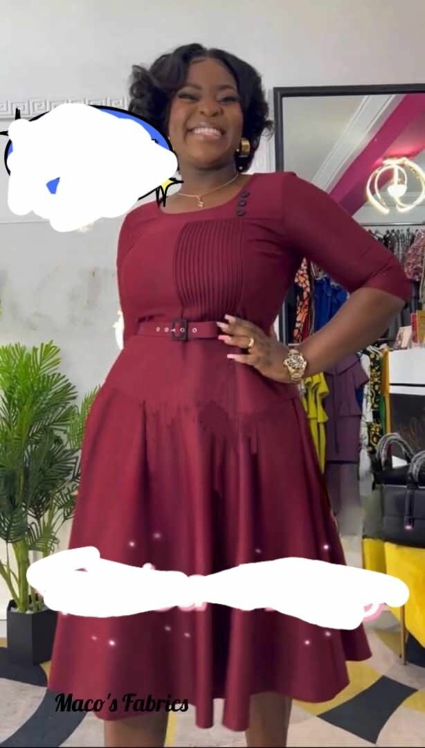 Quality corporate dresses