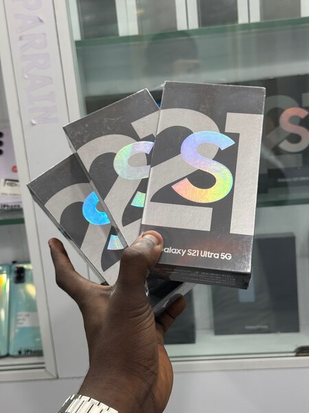 Samsung Galaxy S21 Ultra 5G