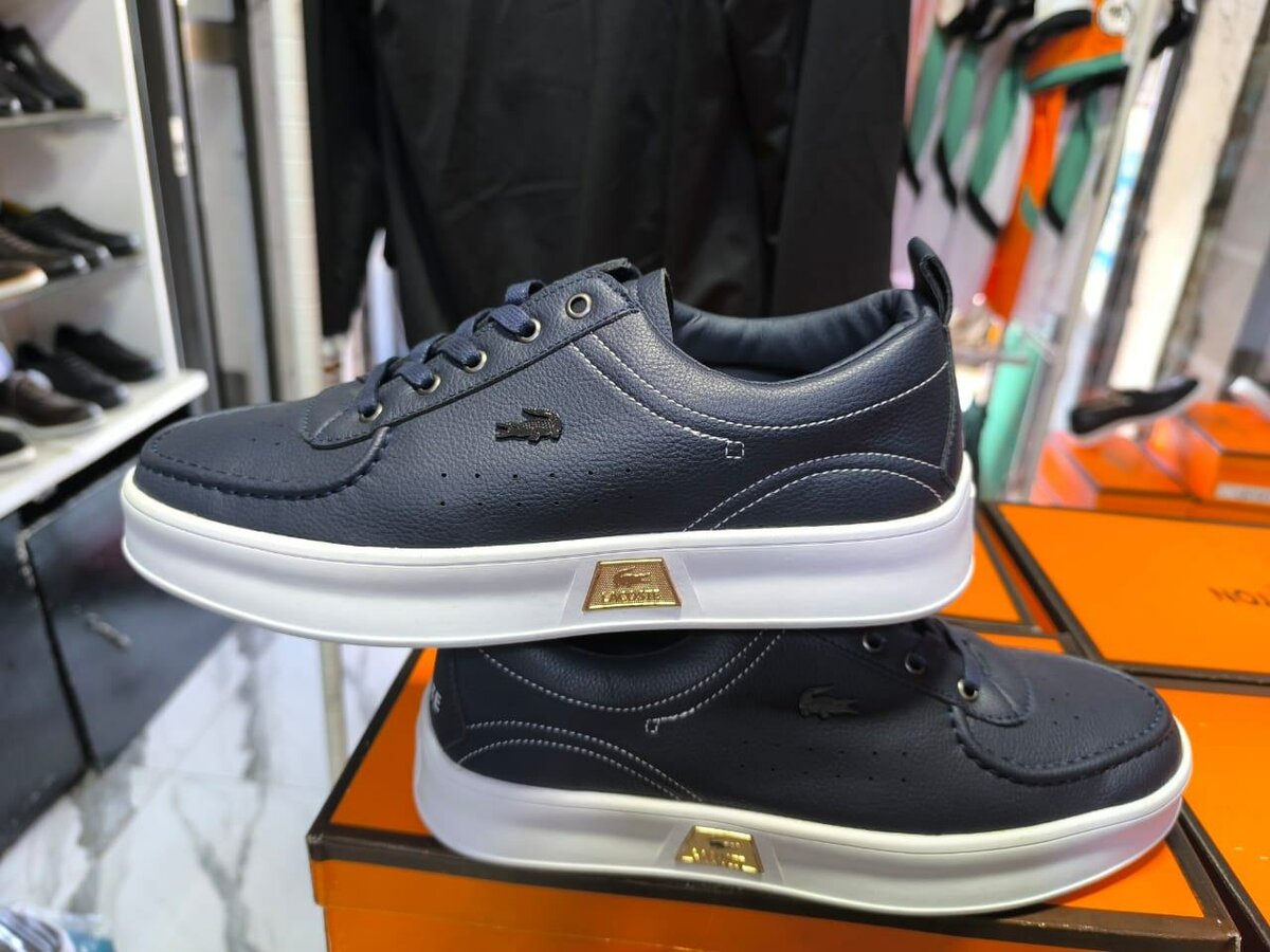 Baskets Homme Élégantes