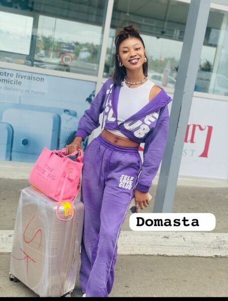 Ensemble de survêtement pour femmes