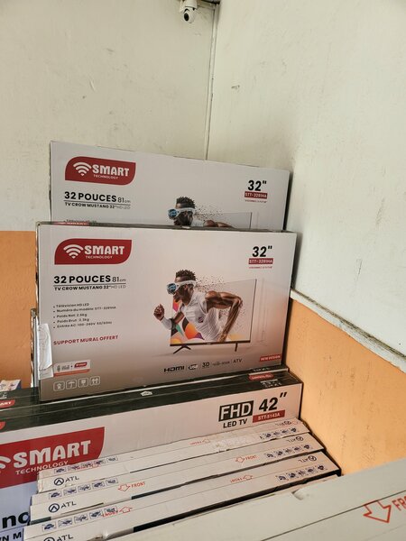 TV 32 ANALOGIQUE SMART