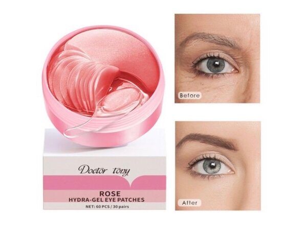Dr Tony Rose hydra-gel eye patch(60pieces/30 pairs)