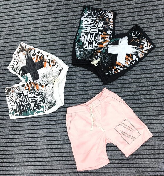 Shorts stylés pour hommes