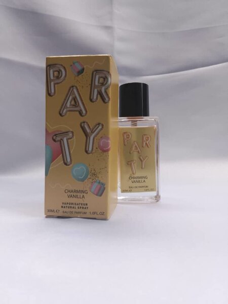 Parfum Party Vanille Évocatrice