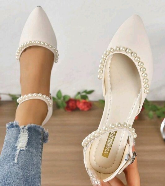 Bridal flats