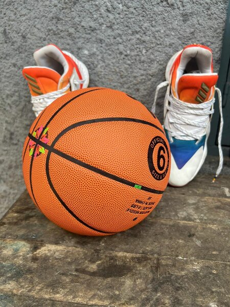 Ballon de basket FIBA Africa