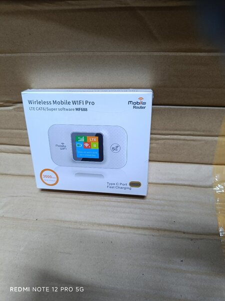 Routeur mobile WiFi Pro LTE