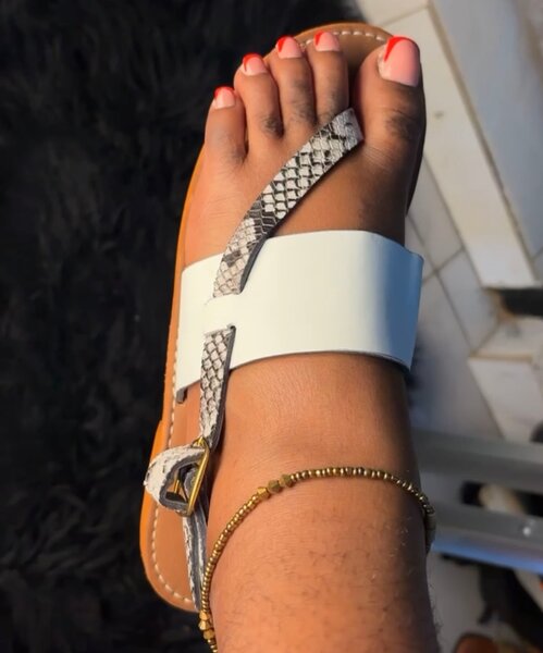 Sandales Femme Confortables et Élégantes