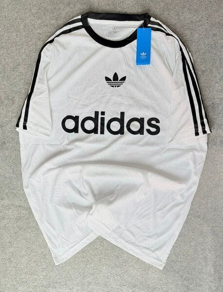T-shirt adidas logo classique