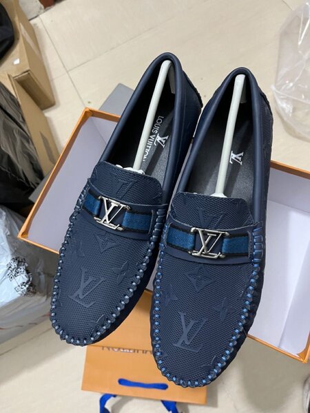 Louis Vuitton Mocassin Homme Luxe