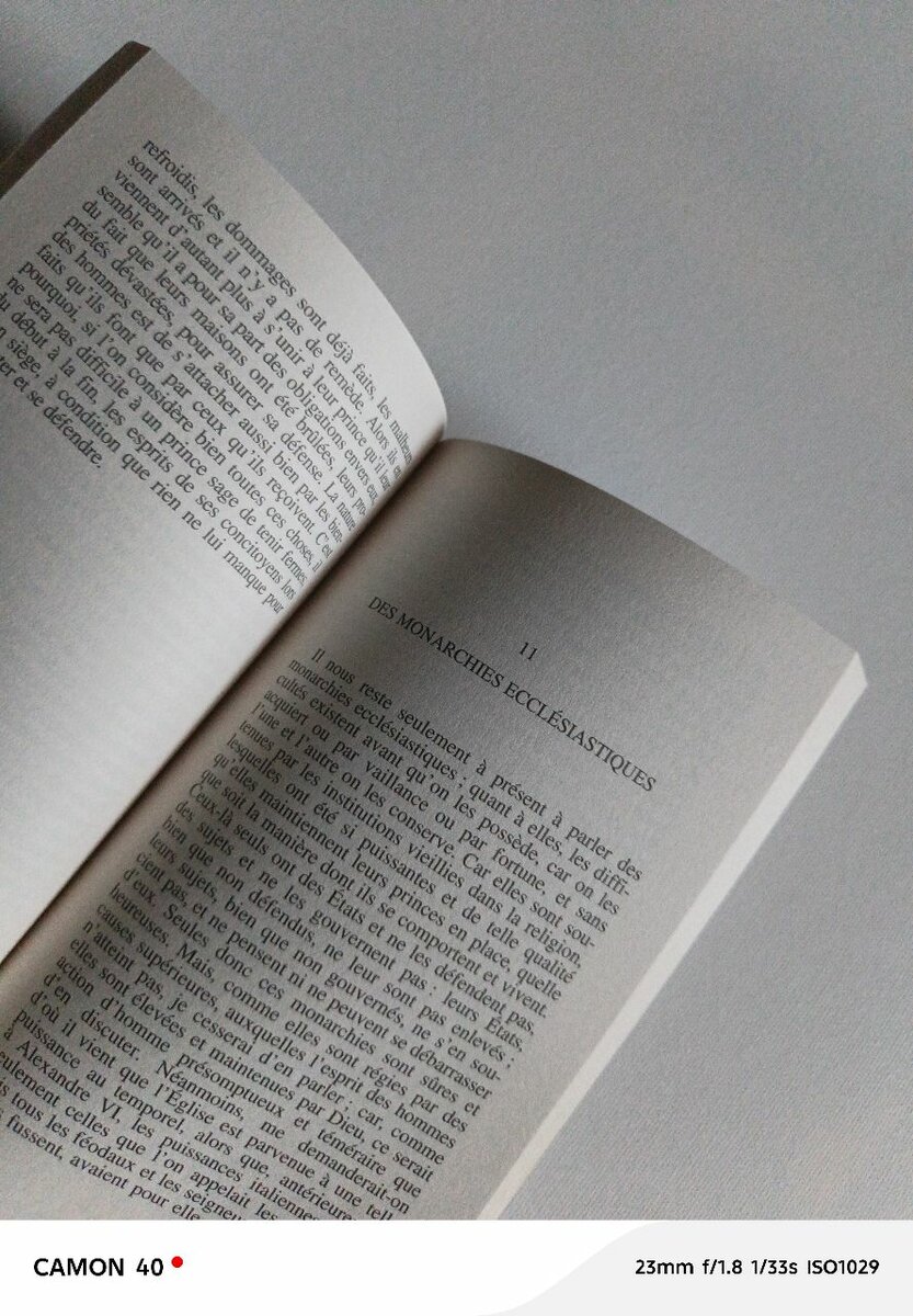 Le Prince - Nicolas Machiavel