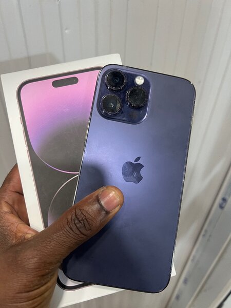 iPhone 14 Pro Max 256Go