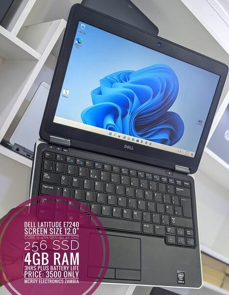 LAPTOP DELL LATITUDE E7240