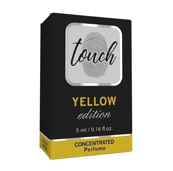 Parfum concentré Touch Yellow Edition