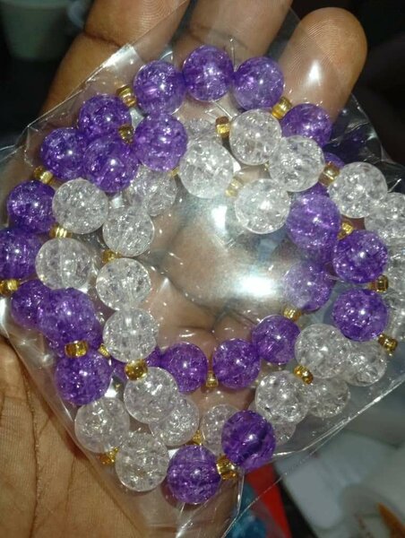 Bracelet en perles