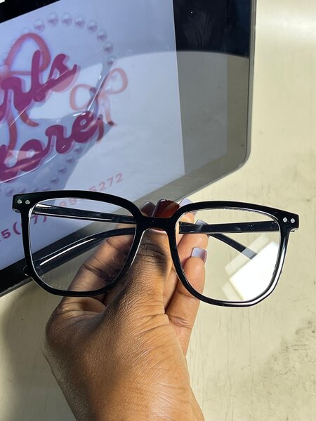 Lunettes de vue femme design