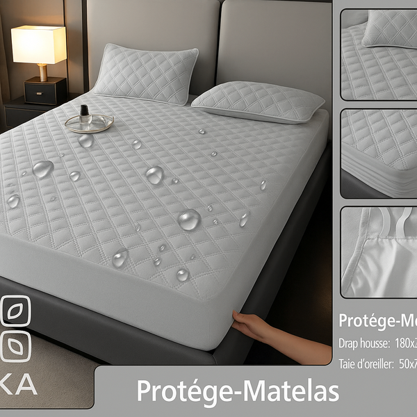 Housse de matelas