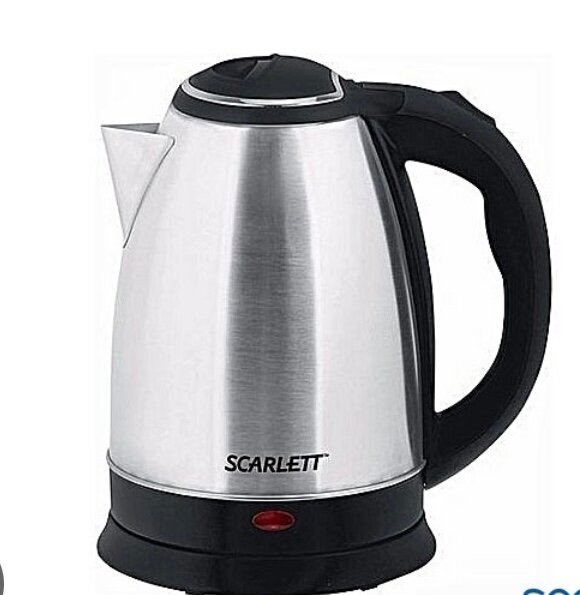Bouilloire Électrique SCARLETT 2L