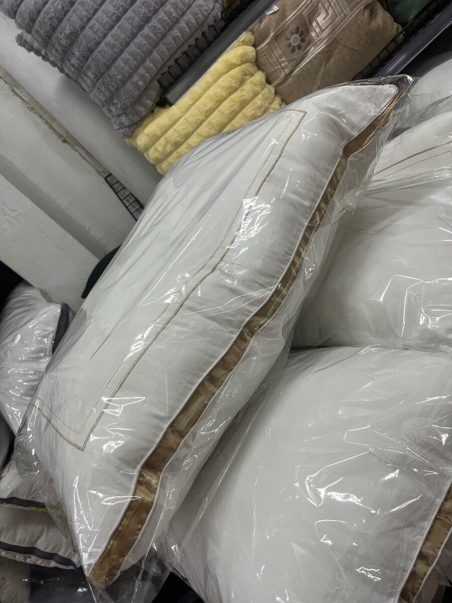 Oreillers Confort Haut de Gamme