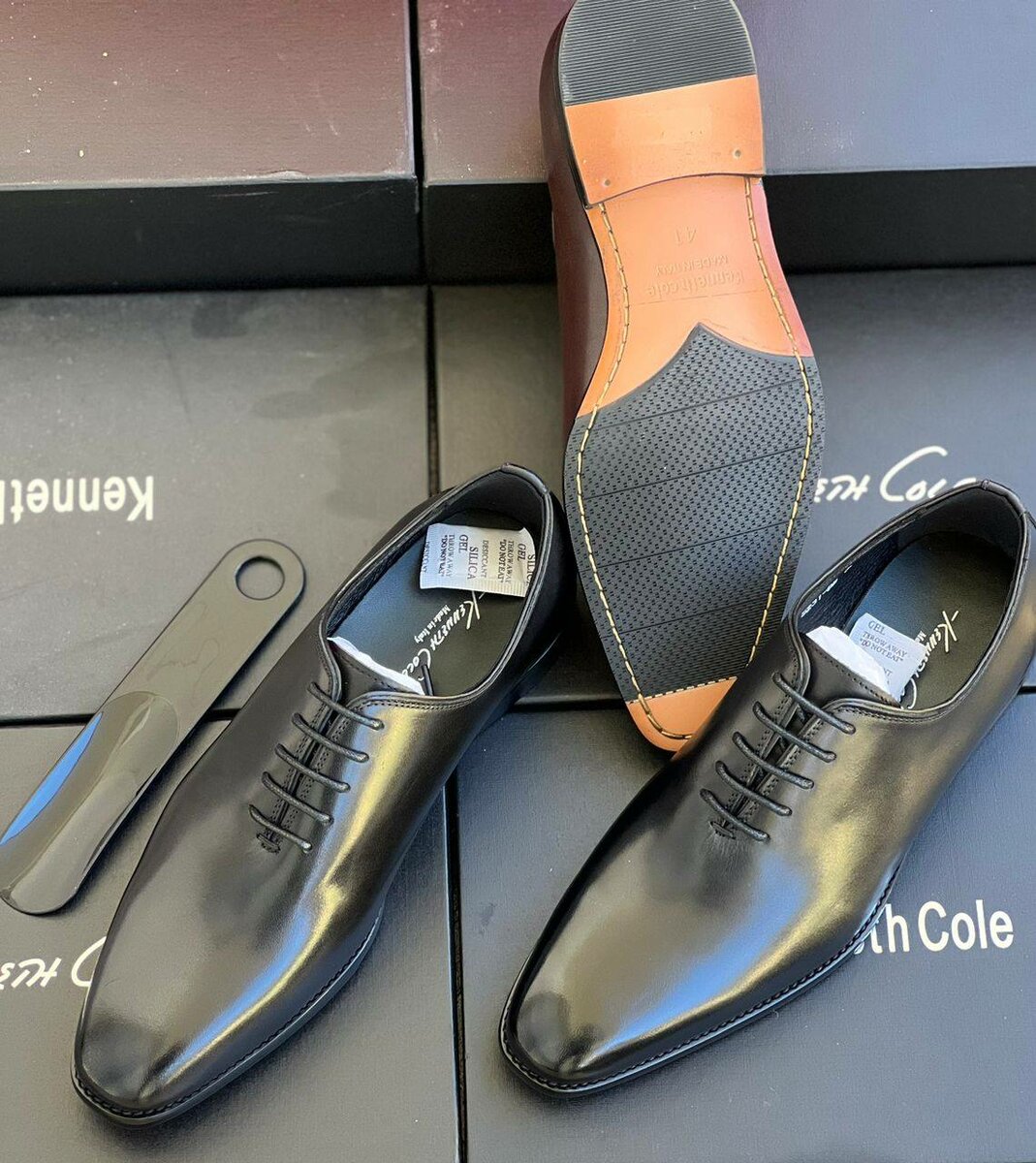 EXECUTIVE SHOES