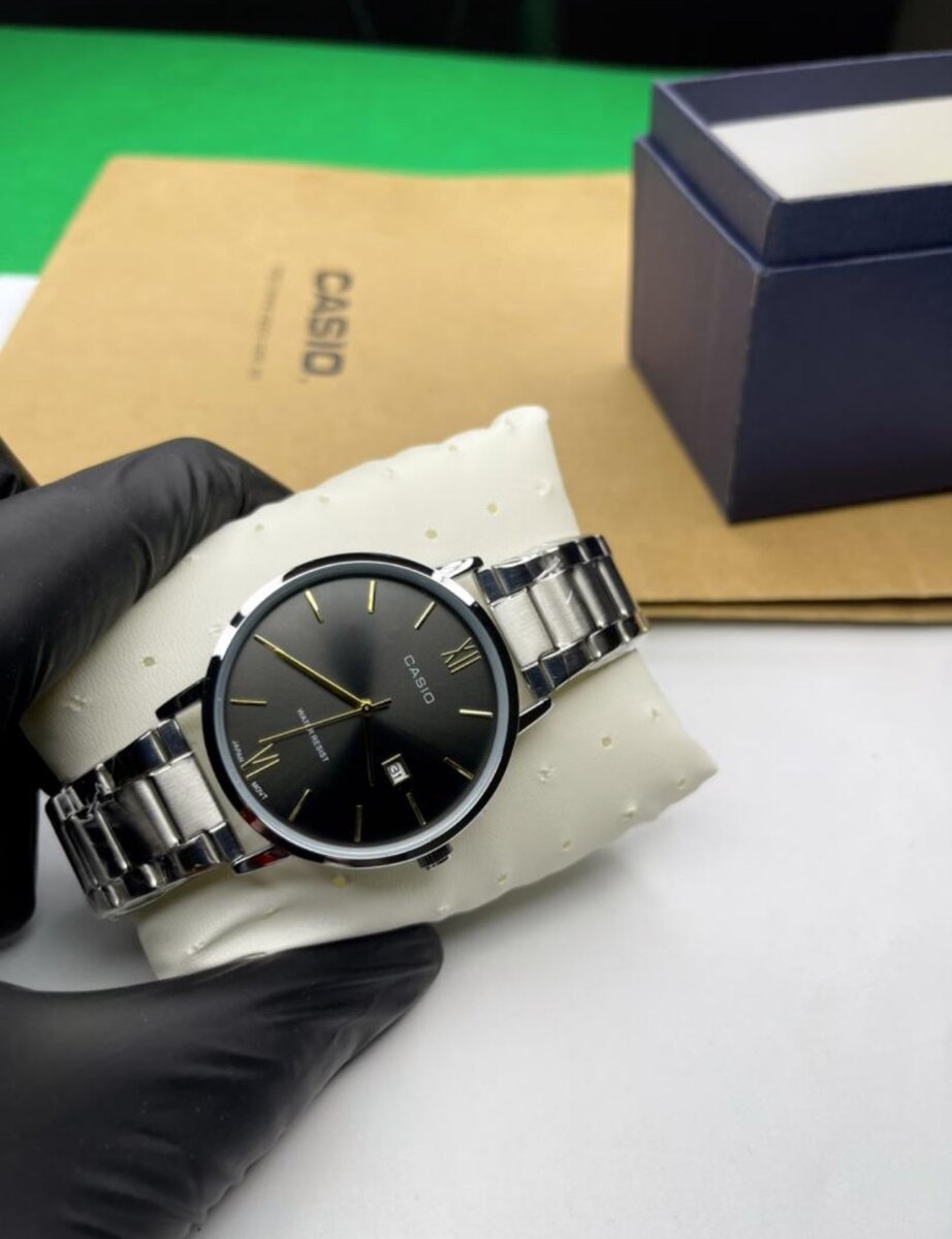 Montre Casio Classique Homme