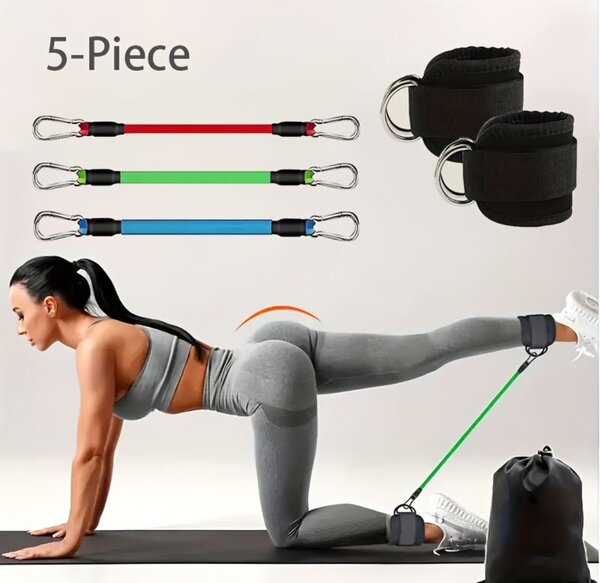 Bandes de Résistance pour Jambes