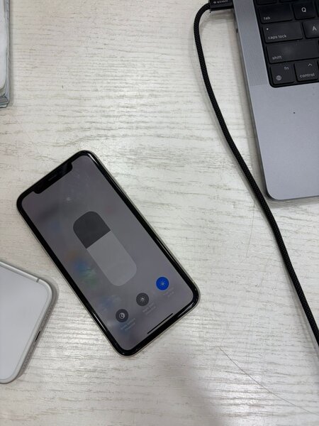 iPhone 11 128 Go Blanc