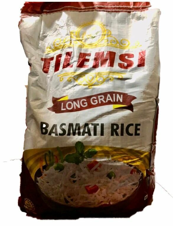 Tilemsi Basmati Rice