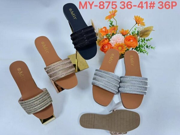 Sandales élégantes pour femmes