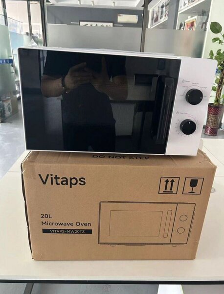 Vitaps 20L Microwave Oven