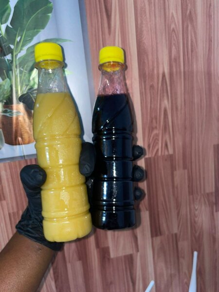 Sirops maison variés