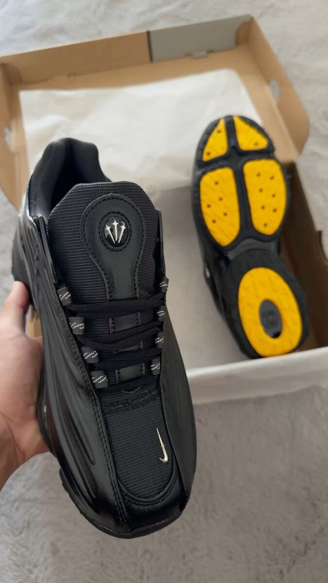 Baskets Nike Air légères unisexes