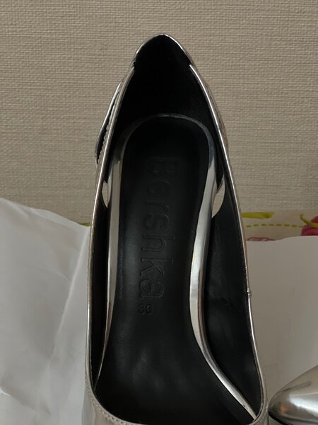 Туфли из Bershka